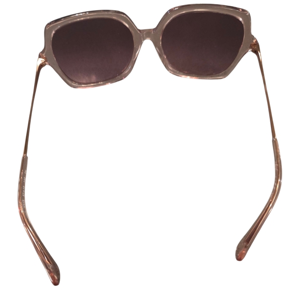 Michael Kors Rose-Tinted Sunglasses main image 5